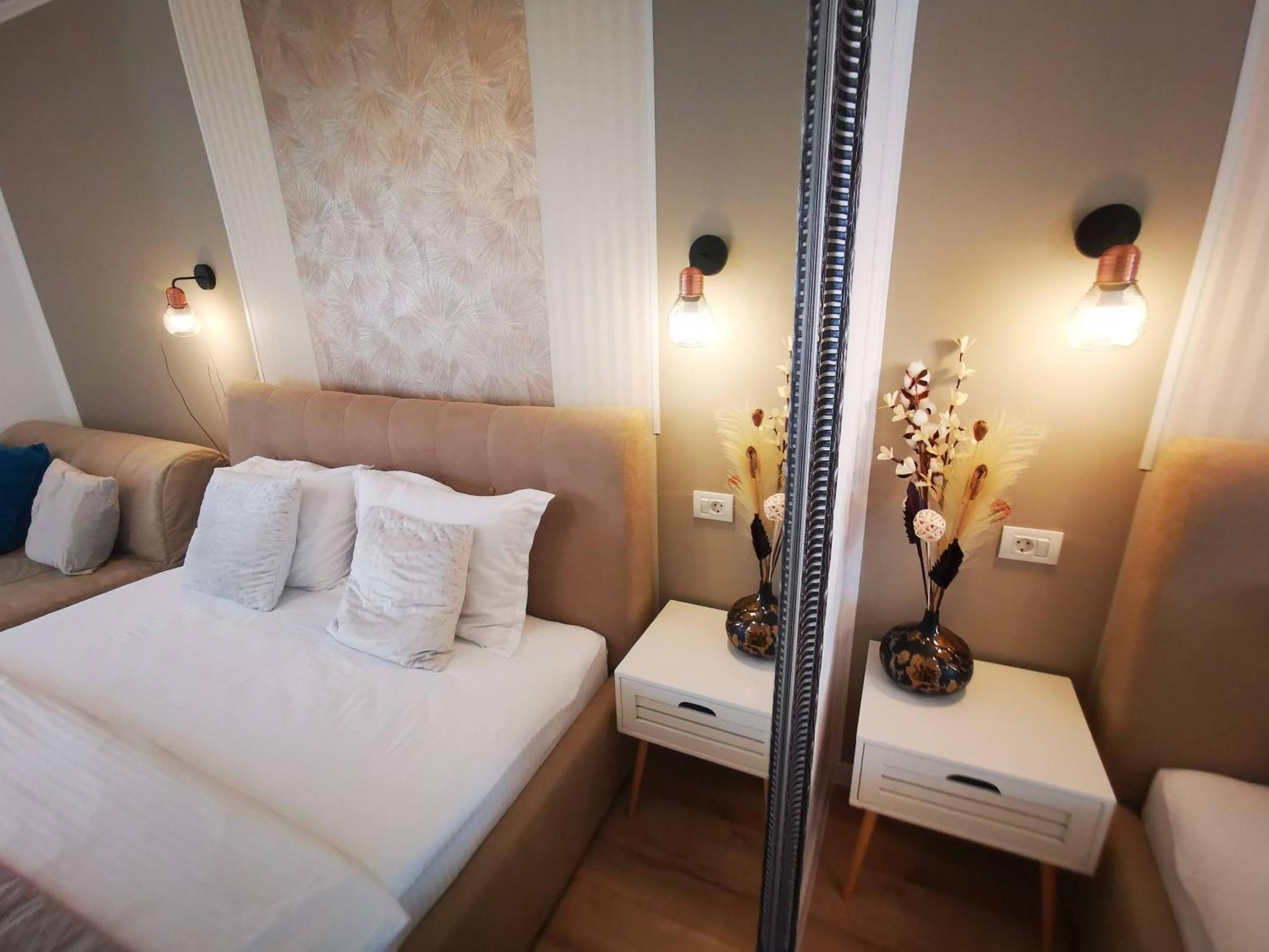 Aldira Studio Arena Nationala Bucharest Luaran gambar