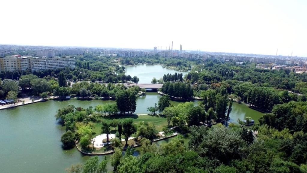 Aldira Studio Arena Nationala Bucharest Luaran gambar