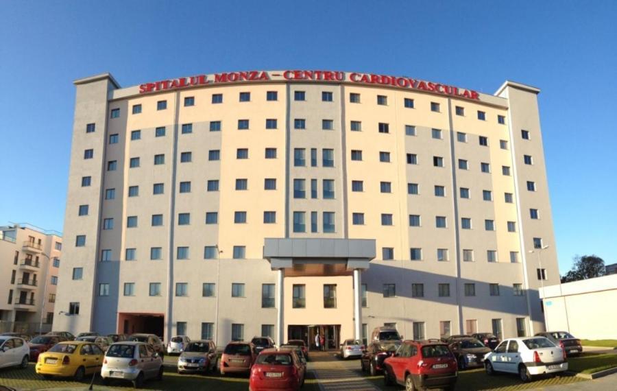 Aldira Studio Arena Nationala Bucharest Luaran gambar
